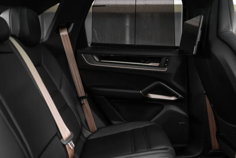 PORSCHE Cayenne Cayenne S