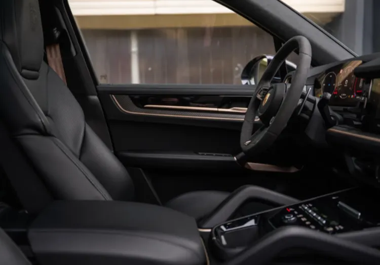 PORSCHE Cayenne Cayenne S