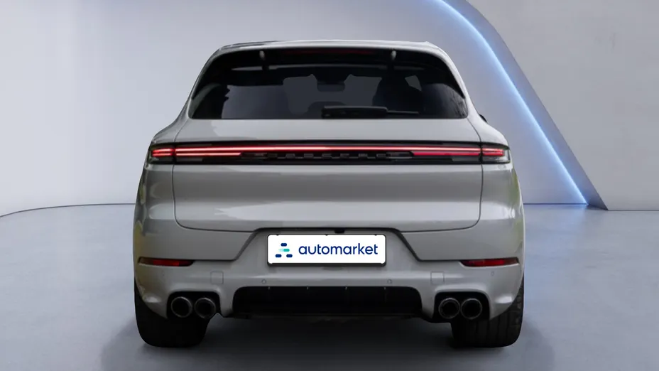 PORSCHE Cayenne Cayenne S