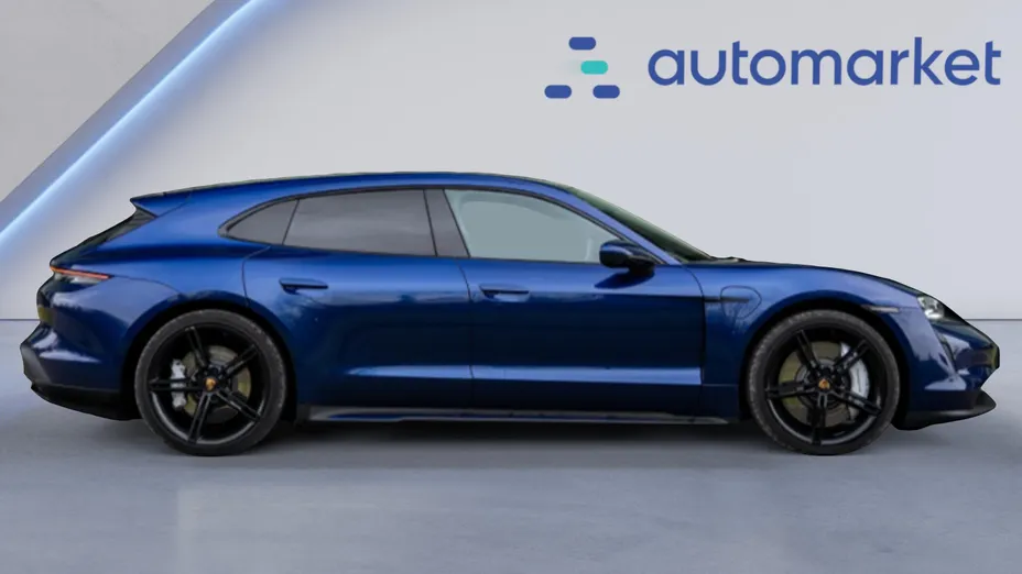 PORSCHE Taycan Taycan 4S Sport Turismo