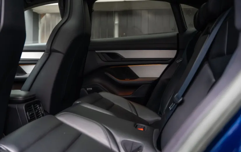 PORSCHE Taycan Taycan 4S Sport Turismo