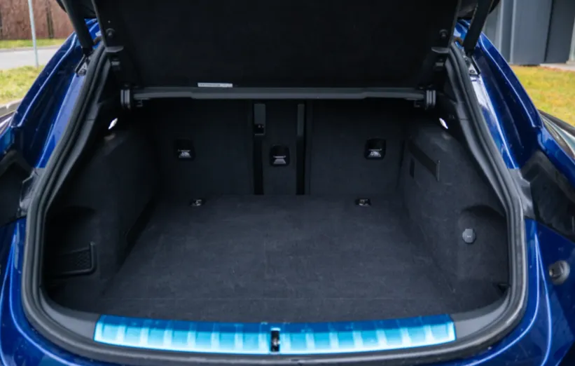 PORSCHE Taycan Taycan 4S Sport Turismo