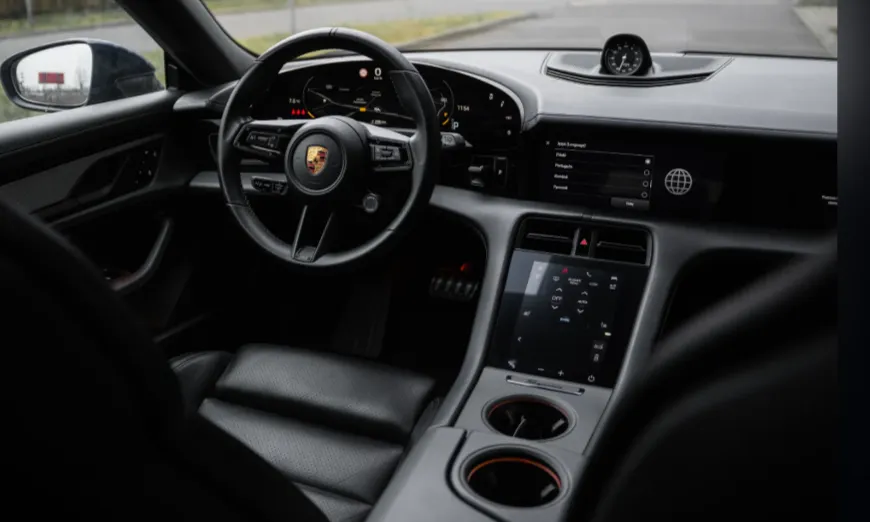 PORSCHE Taycan Taycan 4S Sport Turismo