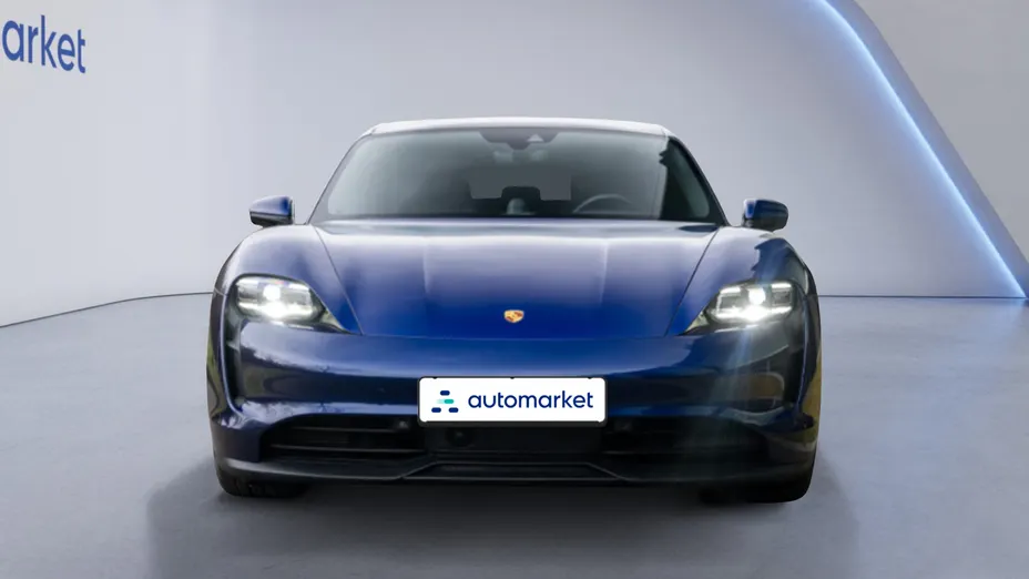 PORSCHE Taycan Taycan 4S Sport Turismo