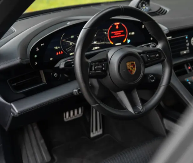 PORSCHE Taycan Taycan 4S Sport Turismo