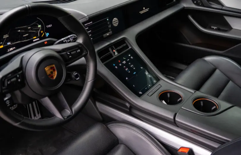 PORSCHE Taycan Taycan 4S Sport Turismo