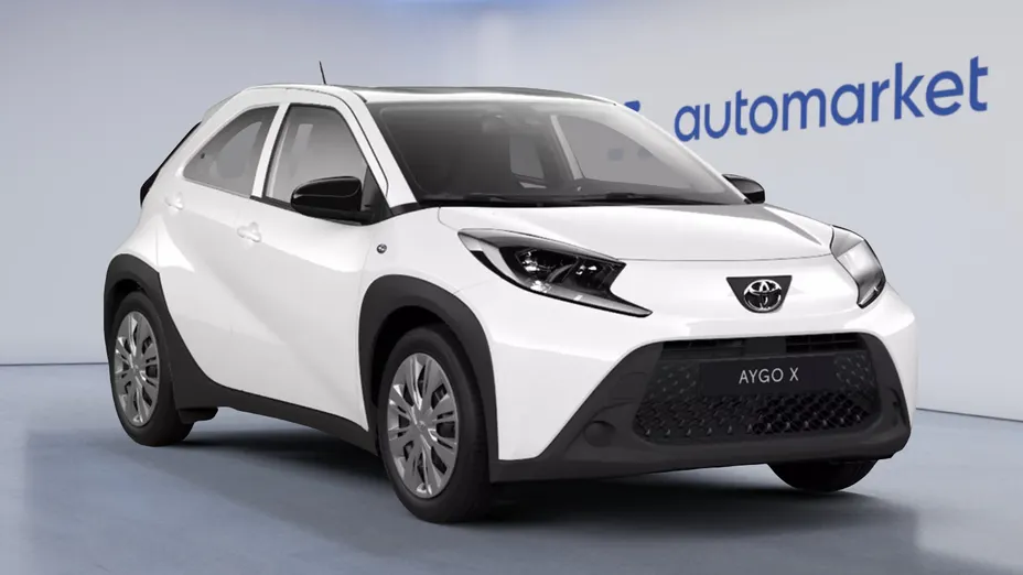 TOYOTA Aygo X Aygo X 1.0 VVT-i Comfort Nowy