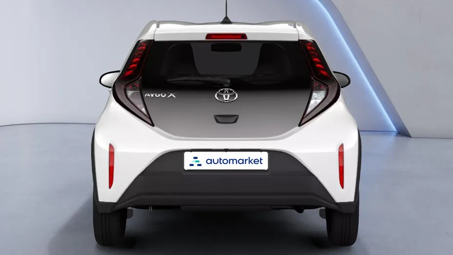 TOYOTA Aygo X Aygo X 1.0 VVT-i Comfort Nowy