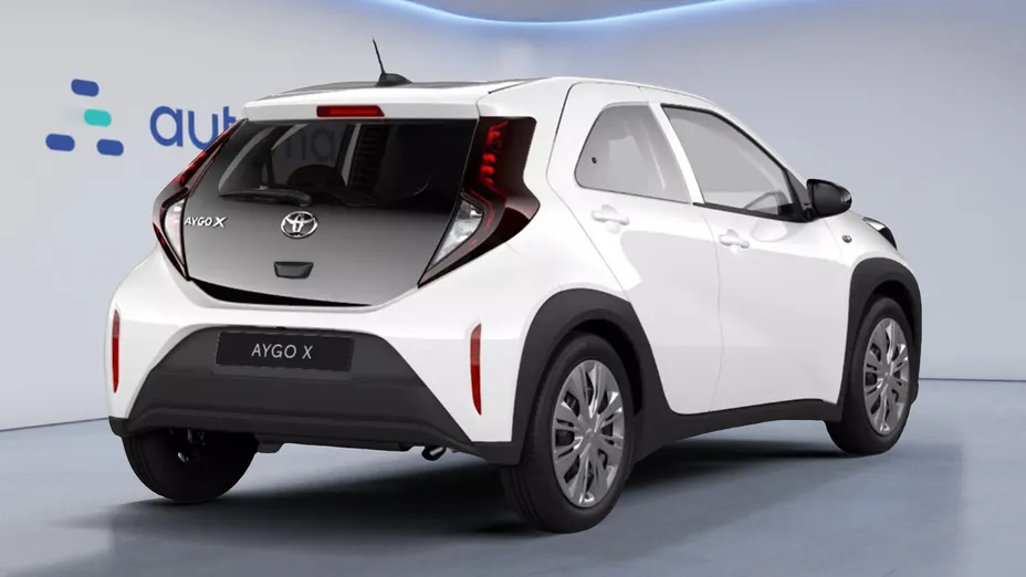 TOYOTA Aygo X Aygo X 1.0 VVT-i Comfort Nowy