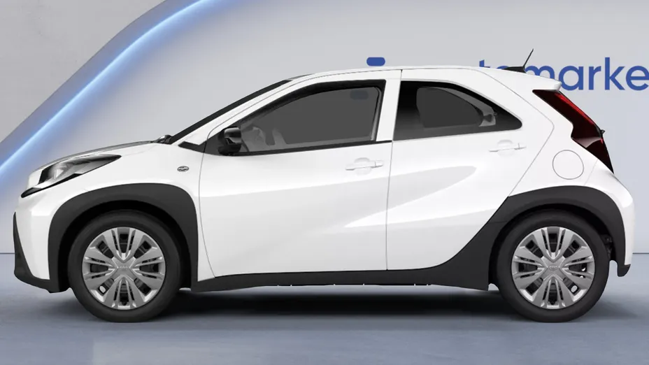 TOYOTA Aygo X Aygo X 1.0 VVT-i Comfort Nowy