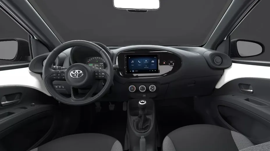 TOYOTA Aygo X Aygo X 1.0 VVT-i Comfort Nowy