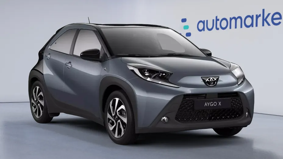 TOYOTA Aygo X Aygo X 1.0 VVT-i Style CVT Nowy