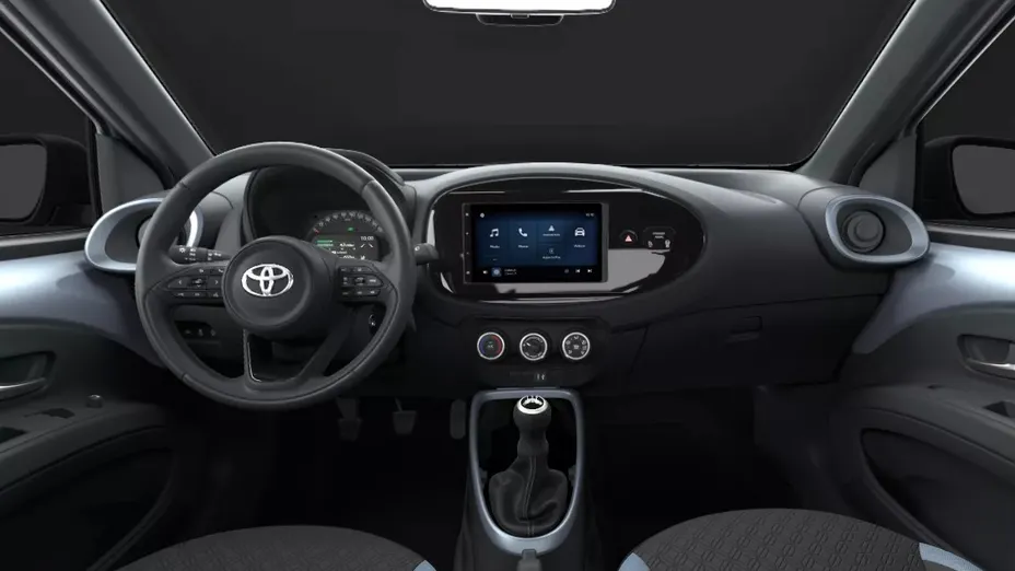 TOYOTA Aygo X Aygo X 1.0 VVT-i Style Nowy