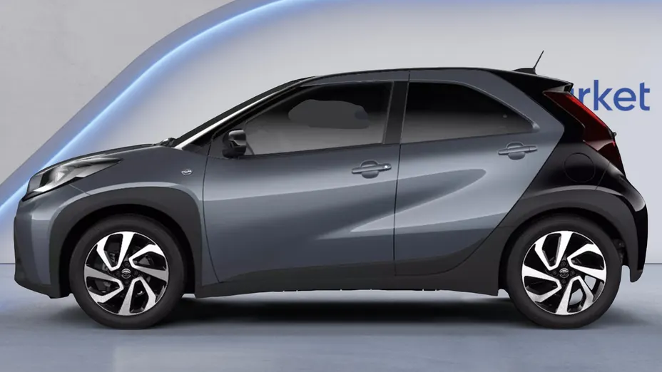 TOYOTA Aygo X Aygo X 1.0 VVT-i Style Nowy