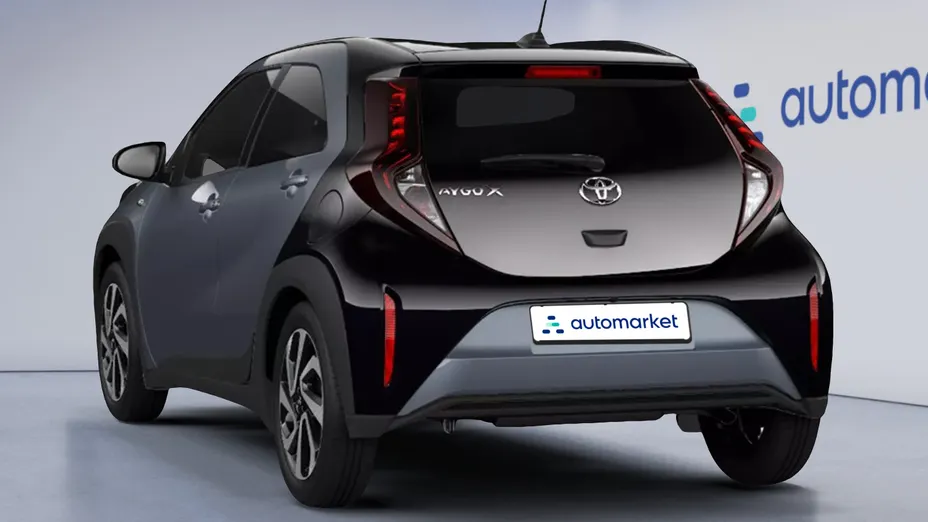 TOYOTA Aygo X Aygo X 1.0 VVT-i Style CVT Nowy