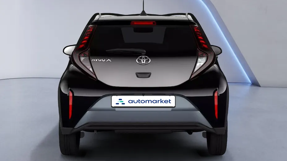 TOYOTA Aygo X Aygo X 1.0 VVT-i Style Nowy