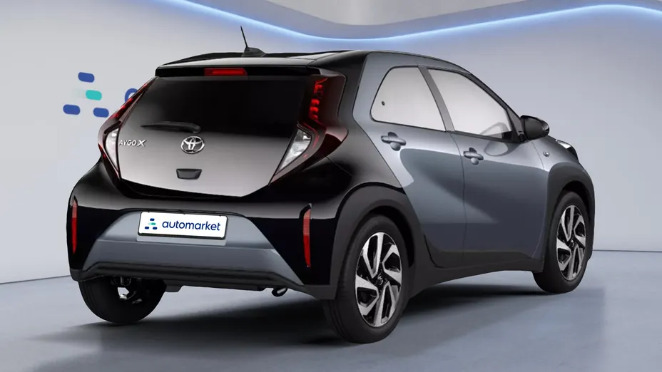 TOYOTA Aygo X Aygo X 1.0 VVT-i Style Nowy