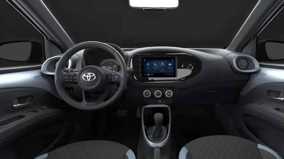 TOYOTA Aygo X Aygo X 1.0 VVT-i Style CVT Nowy