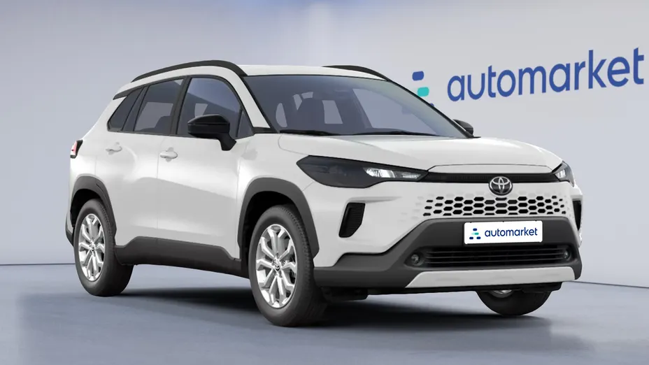 TOYOTA Corolla Cross Corolla Cross 1.8 Hybrid Comfort Nowy