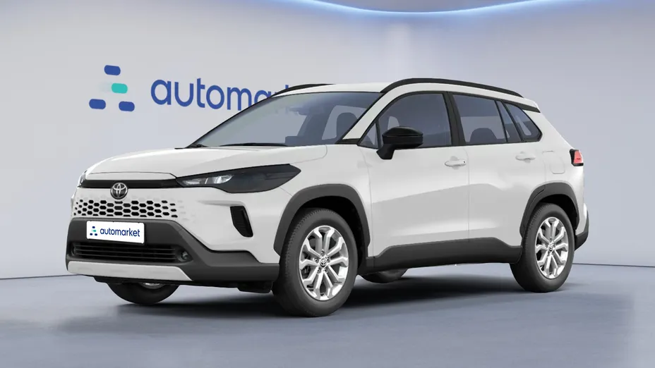 TOYOTA Corolla Cross Corolla Cross 1.8 Hybrid Comfort Nowy