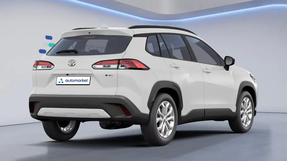 TOYOTA Corolla Cross Corolla Cross 1.8 Hybrid Comfort Nowy