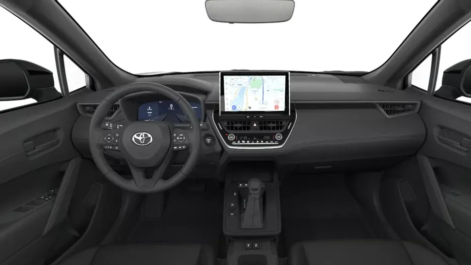 TOYOTA Corolla Cross Corolla Cross 1.8 Hybrid Comfort Nowy