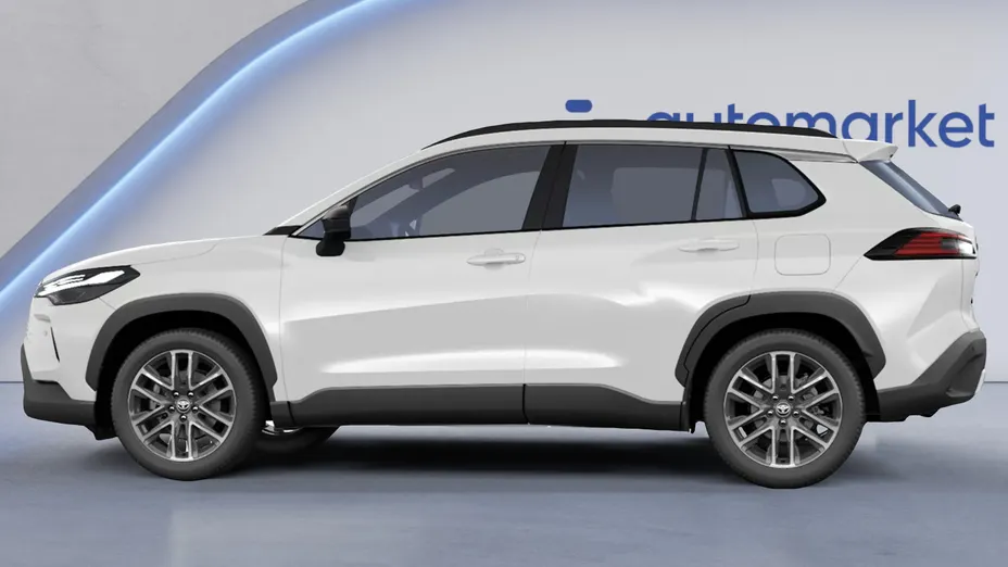 TOYOTA Corolla Cross Corolla Cross 1.8 Hybrid Style Nowy