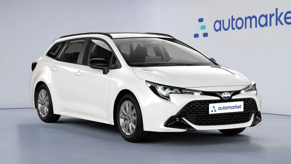 TOYOTA Corolla Corolla 1.8 Hybrid Comfort Nowy