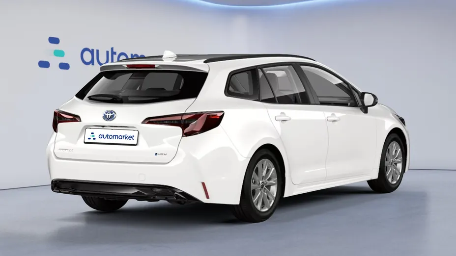 TOYOTA Corolla Corolla 1.8 Hybrid Comfort Nowy