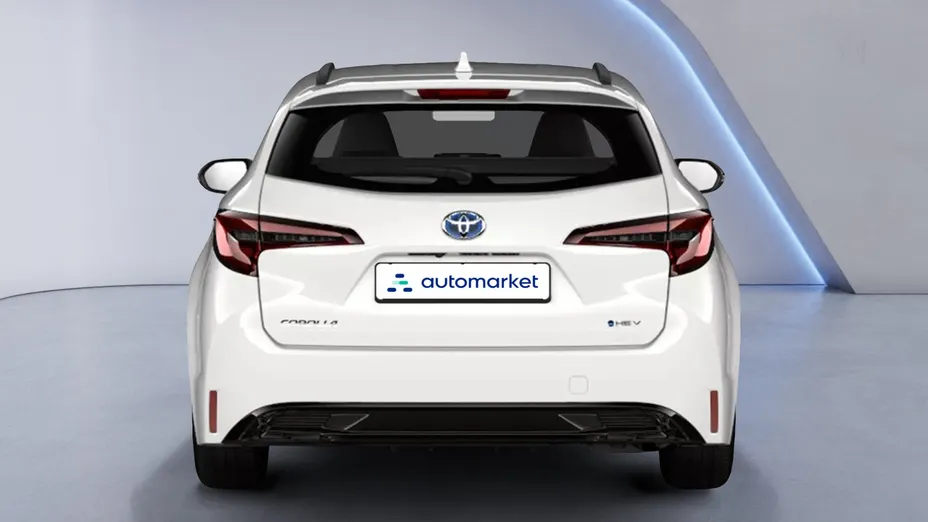 TOYOTA Corolla Corolla 1.8 Hybrid Comfort Nowy