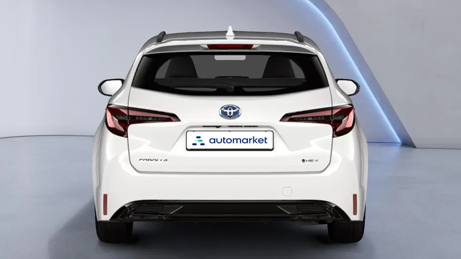 TOYOTA Corolla Corolla 1.8 Hybrid Comfort Nowy