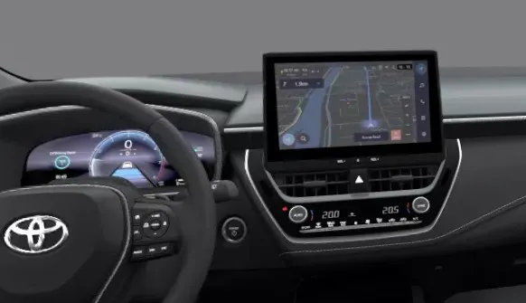 TOYOTA Corolla Corolla 1.8 Hybrid Comfort Nowy