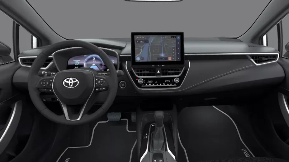 TOYOTA Corolla Corolla 1.8 Hybrid Comfort Nowy