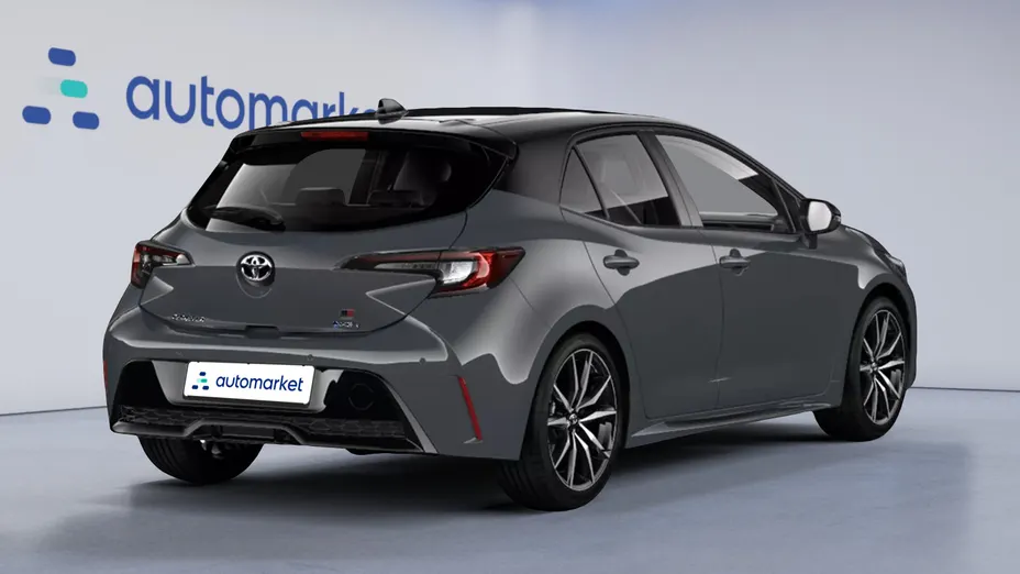 TOYOTA Corolla Corolla 1.8 Hybrid GR Sport Nowy
