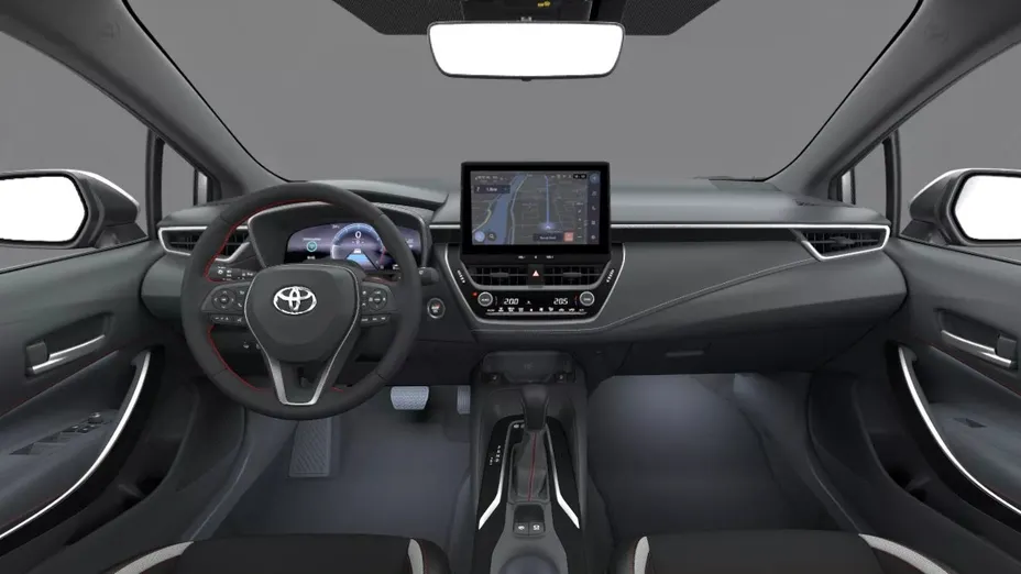 TOYOTA Corolla Corolla 1.8 Hybrid GR Sport Nowy