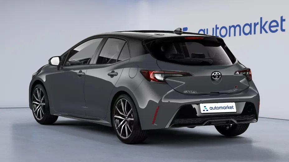 TOYOTA Corolla Corolla 1.8 Hybrid GR Sport Nowy