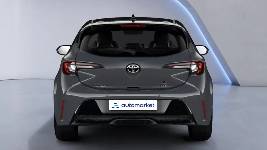 TOYOTA Corolla Corolla 1.8 Hybrid GR Sport Nowy