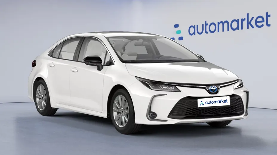 TOYOTA Corolla Corolla 1.8 Hybrid Comfort Nowy