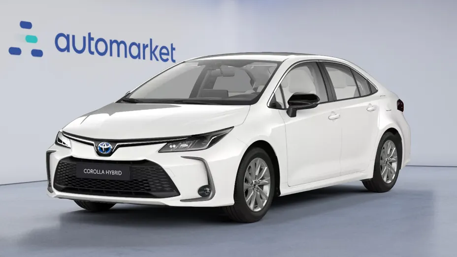 TOYOTA Corolla Corolla 1.8 Hybrid Comfort Nowy