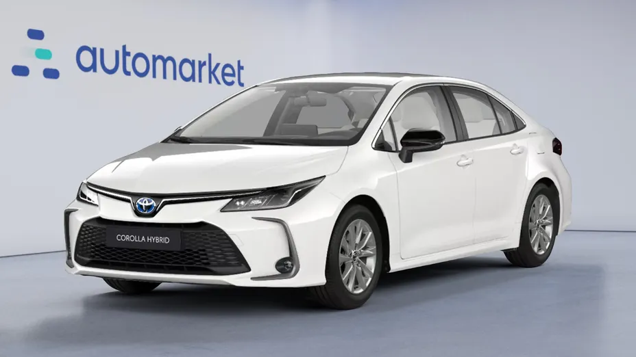 TOYOTA Corolla Corolla 1.8 Hybrid Comfort Nowy