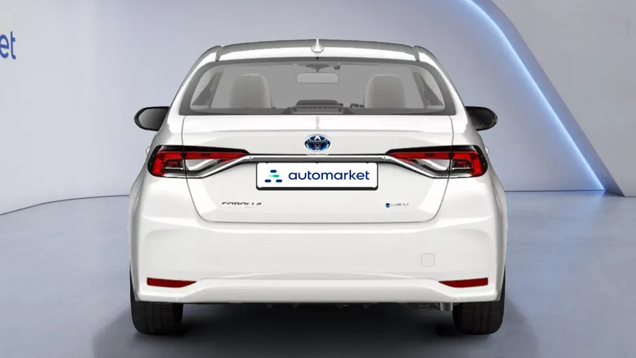 TOYOTA Corolla Corolla 1.8 Hybrid Comfort Nowy