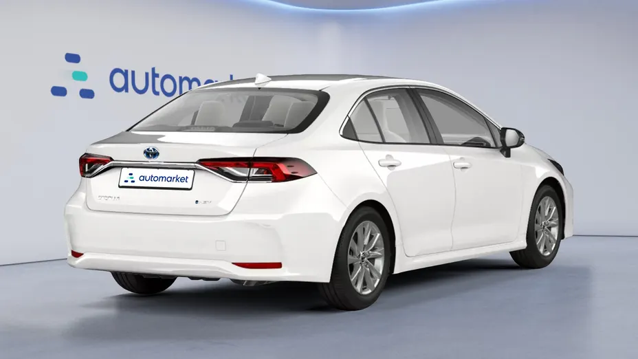 TOYOTA Corolla Corolla 1.8 Hybrid Comfort Nowy