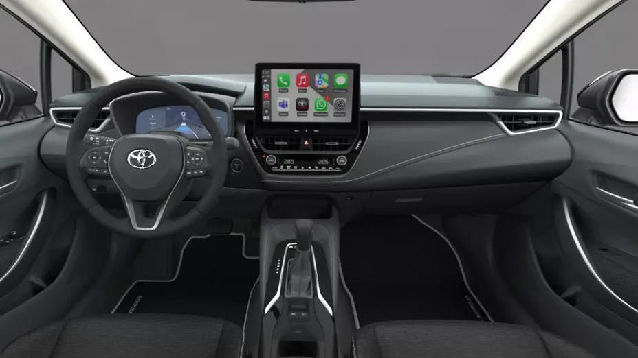 TOYOTA Corolla Corolla 1.8 Hybrid Comfort Nowy