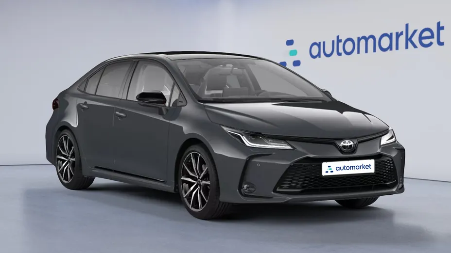 TOYOTA Corolla Corolla 1.8 Hybrid GR Sport Nowy
