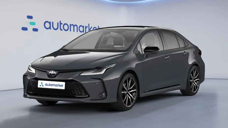 TOYOTA Corolla Corolla 1.8 Hybrid GR Sport Nowy