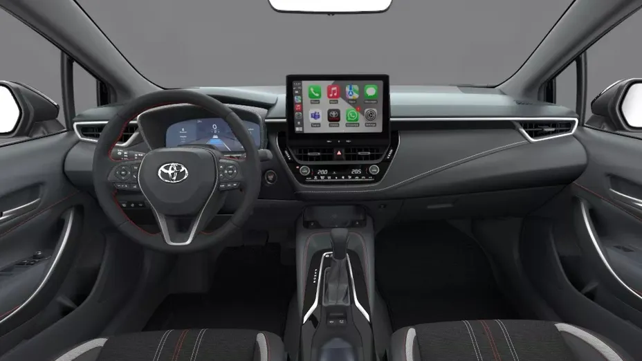 TOYOTA Corolla Corolla 1.8 Hybrid GR Sport Nowy