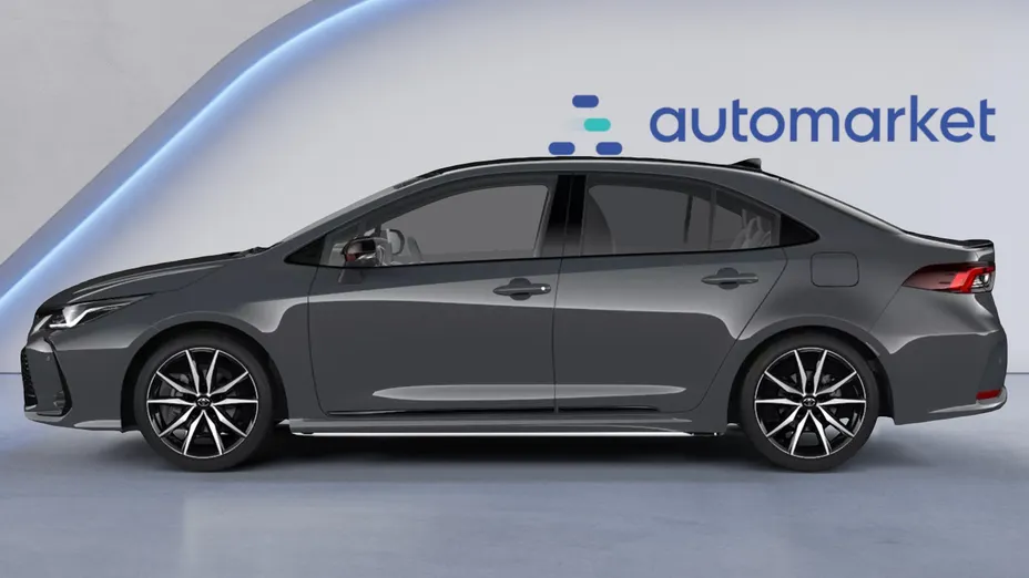 TOYOTA Corolla Corolla 1.8 Hybrid GR Sport Nowy