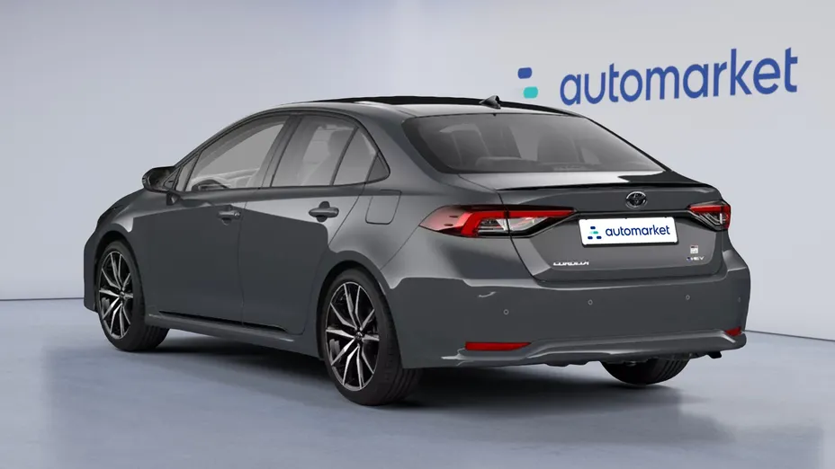 TOYOTA Corolla Corolla 1.8 Hybrid GR Sport Nowy