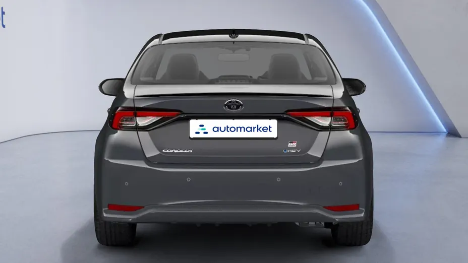 TOYOTA Corolla Corolla 1.8 Hybrid GR Sport Nowy