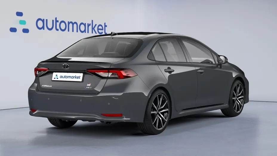 TOYOTA Corolla Corolla 1.8 Hybrid GR Sport Nowy